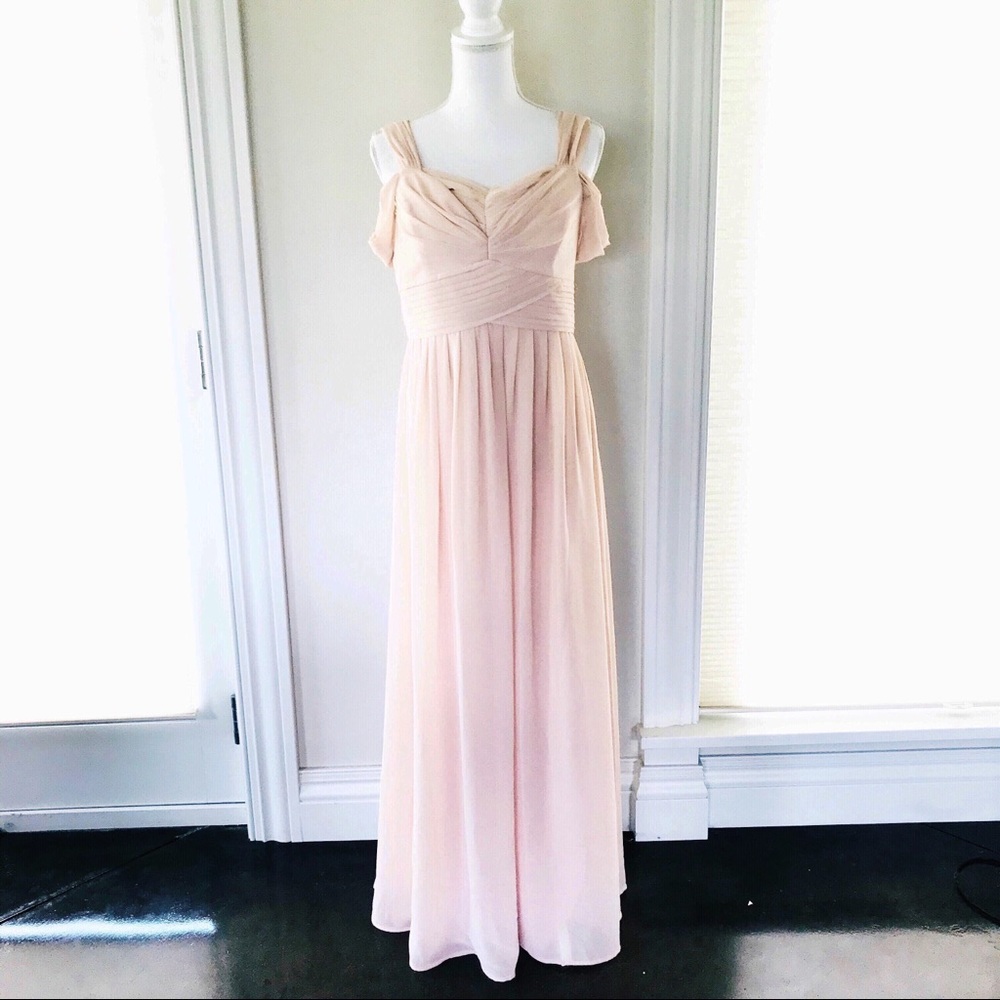 Lulus’s Make Me Move in Blush